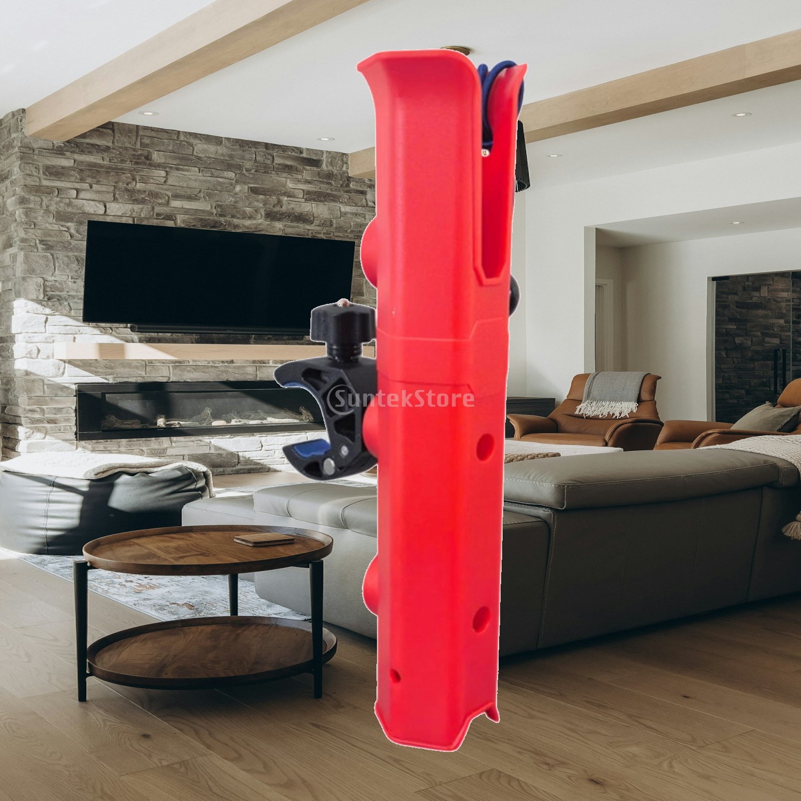 Fishing Kayak Anchor - Angelrutenhalter für Boote für 0,75