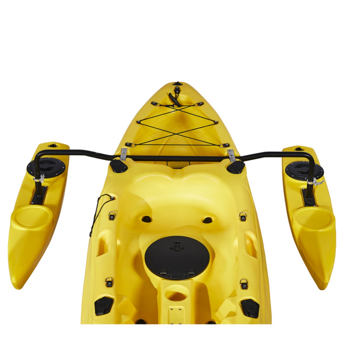 Kunststoffs tabilisator für Ka – Fishing Kayak Sit On Top Bewertung und Preis