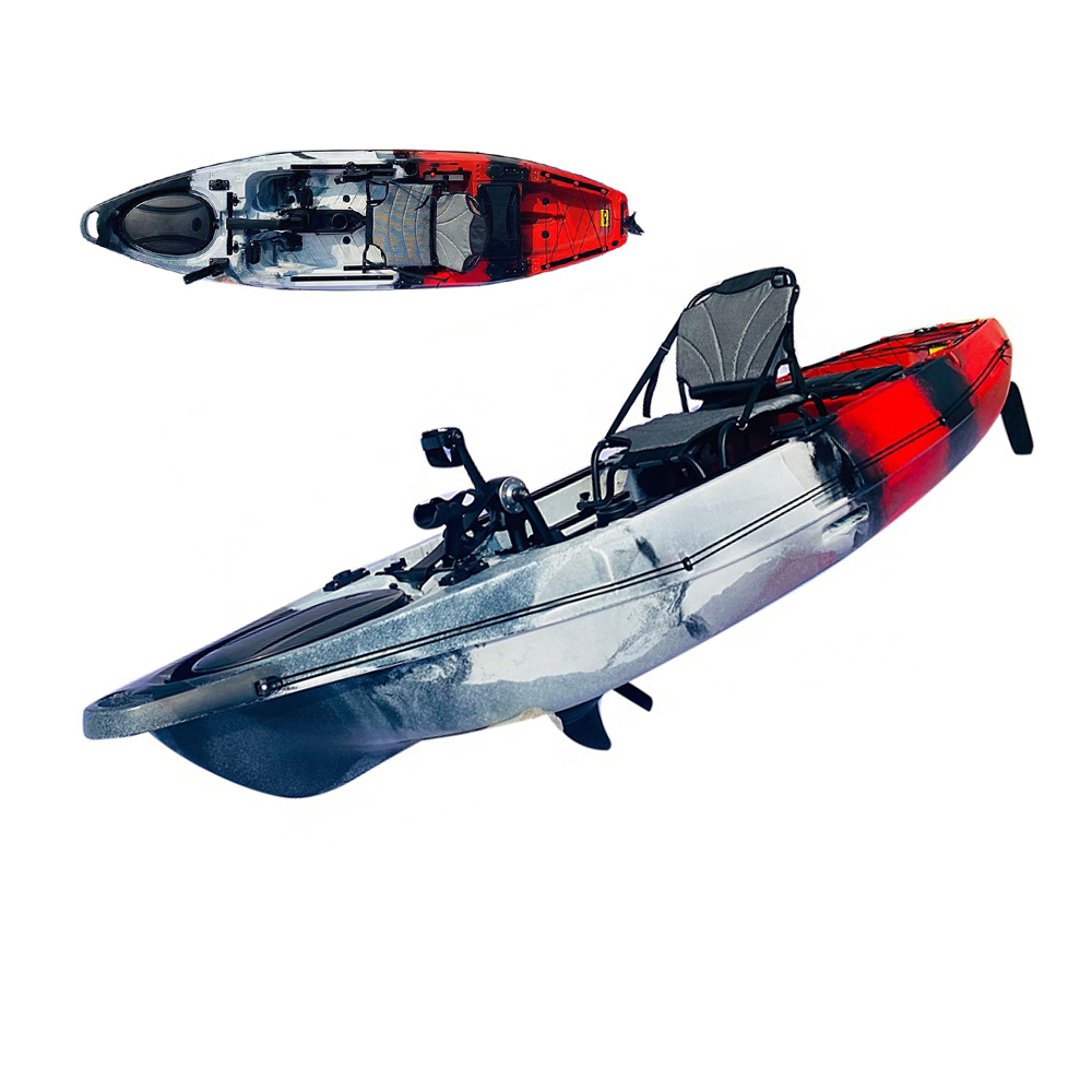 Bestseller 12ft Seekajak mit P – Fishing Kayak Sit On Top Bewertung und Preis