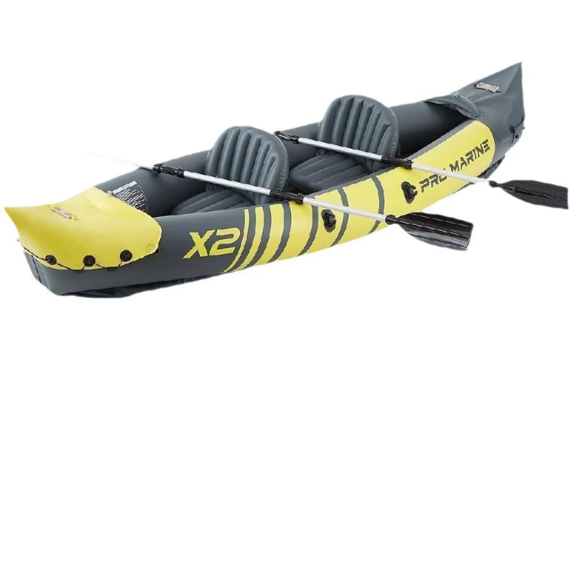 Mehrzweck-Schlauchboot für Sch – Fishing Kayak Inflatable Bewertung und Preis