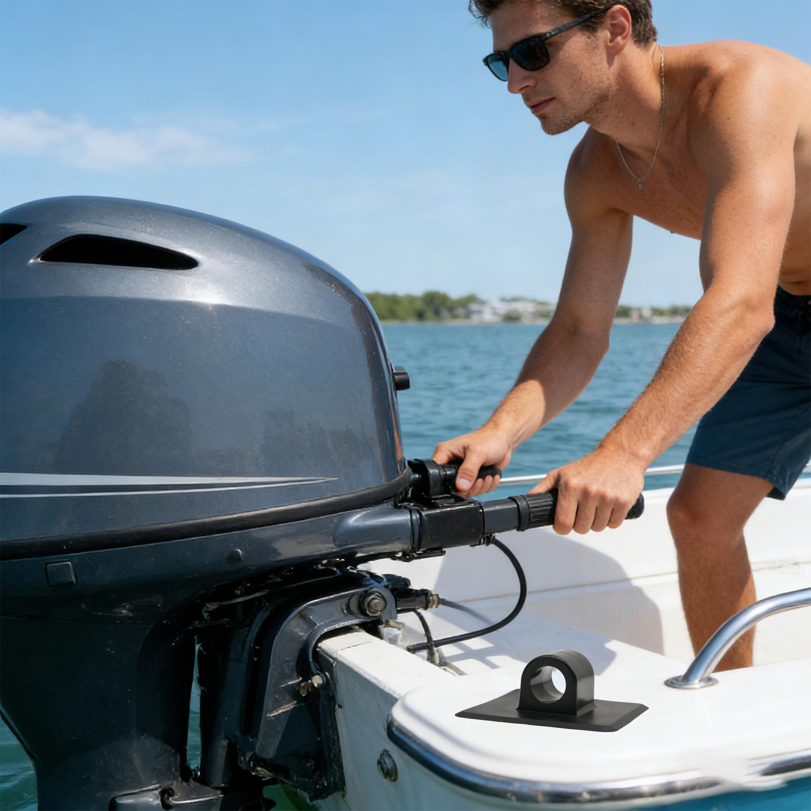 Kanu-Motorhalterung, Boot-Trol – Fishing Kayak Trolling Motor Bewertung und Preis